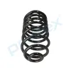 Fahrwerksfeder Hinterachse PROFLEX AUTOMOTIVE PX1-0226 Bild Fahrwerksfeder Hinterachse PROFLEX AUTOMOTIVE PX1-0226