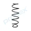Fahrwerksfeder Vorderachse PROFLEX AUTOMOTIVE PX1-0232