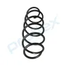 Fahrwerksfeder Vorderachse PROFLEX AUTOMOTIVE PX1-0232 Bild Fahrwerksfeder Vorderachse PROFLEX AUTOMOTIVE PX1-0232