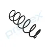 Fahrwerksfeder Vorderachse PROFLEX AUTOMOTIVE PX1-0232 Bild Fahrwerksfeder Vorderachse PROFLEX AUTOMOTIVE PX1-0232
