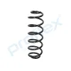 Fahrwerksfeder Hinterachse PROFLEX AUTOMOTIVE PX1-0233 Bild Fahrwerksfeder Hinterachse PROFLEX AUTOMOTIVE PX1-0233