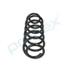 Fahrwerksfeder Hinterachse PROFLEX AUTOMOTIVE PX1-0233 Bild Fahrwerksfeder Hinterachse PROFLEX AUTOMOTIVE PX1-0233