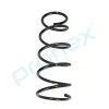 Fahrwerksfeder Vorderachse PROFLEX AUTOMOTIVE PX1-0239