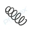 Fahrwerksfeder Vorderachse PROFLEX AUTOMOTIVE PX1-0242 Bild Fahrwerksfeder Vorderachse PROFLEX AUTOMOTIVE PX1-0242