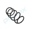 Fahrwerksfeder Vorderachse PROFLEX AUTOMOTIVE PX1-0253 Bild Fahrwerksfeder Vorderachse PROFLEX AUTOMOTIVE PX1-0253