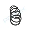 Fahrwerksfeder Vorderachse PROFLEX AUTOMOTIVE PX1-0253 Bild Fahrwerksfeder Vorderachse PROFLEX AUTOMOTIVE PX1-0253