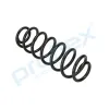 Fahrwerksfeder Hinterachse PROFLEX AUTOMOTIVE PX1-0255 Bild Fahrwerksfeder Hinterachse PROFLEX AUTOMOTIVE PX1-0255