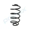 Fahrwerksfeder Hinterachse PROFLEX AUTOMOTIVE PX1-0265 Bild Fahrwerksfeder Hinterachse PROFLEX AUTOMOTIVE PX1-0265