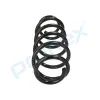 Fahrwerksfeder Vorderachse PROFLEX AUTOMOTIVE PX1-0267 Bild Fahrwerksfeder Vorderachse PROFLEX AUTOMOTIVE PX1-0267