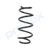 Fahrwerksfeder Vorderachse PROFLEX AUTOMOTIVE PX1-0268 Bild Fahrwerksfeder Vorderachse PROFLEX AUTOMOTIVE PX1-0268