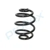 Fahrwerksfeder Hinterachse PROFLEX AUTOMOTIVE PX1-0269 Bild Fahrwerksfeder Hinterachse PROFLEX AUTOMOTIVE PX1-0269