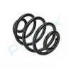 Fahrwerksfeder Hinterachse PROFLEX AUTOMOTIVE PX1-0269 Bild Fahrwerksfeder Hinterachse PROFLEX AUTOMOTIVE PX1-0269