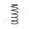 Fahrwerksfeder Vorderachse PROFLEX AUTOMOTIVE PX1-0273 Bild Fahrwerksfeder Vorderachse PROFLEX AUTOMOTIVE PX1-0273