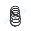 Fahrwerksfeder Vorderachse PROFLEX AUTOMOTIVE PX1-0273 Bild Fahrwerksfeder Vorderachse PROFLEX AUTOMOTIVE PX1-0273