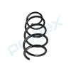 Fahrwerksfeder Vorderachse PROFLEX AUTOMOTIVE PX1-0275 Bild Fahrwerksfeder Vorderachse PROFLEX AUTOMOTIVE PX1-0275