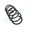Fahrwerksfeder Vorderachse PROFLEX AUTOMOTIVE PX1-0277 Bild Fahrwerksfeder Vorderachse PROFLEX AUTOMOTIVE PX1-0277