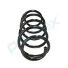 Fahrwerksfeder Vorderachse PROFLEX AUTOMOTIVE PX1-0277 Bild Fahrwerksfeder Vorderachse PROFLEX AUTOMOTIVE PX1-0277
