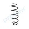 Fahrwerksfeder Hinterachse PROFLEX AUTOMOTIVE PX1-0279 Bild Fahrwerksfeder Hinterachse PROFLEX AUTOMOTIVE PX1-0279