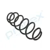 Fahrwerksfeder Hinterachse PROFLEX AUTOMOTIVE PX1-0279 Bild Fahrwerksfeder Hinterachse PROFLEX AUTOMOTIVE PX1-0279