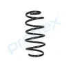 Fahrwerksfeder Vorderachse PROFLEX AUTOMOTIVE PX1-0281