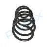 Fahrwerksfeder Vorderachse PROFLEX AUTOMOTIVE PX1-0281 Bild Fahrwerksfeder Vorderachse PROFLEX AUTOMOTIVE PX1-0281
