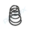 Fahrwerksfeder Hinterachse PROFLEX AUTOMOTIVE PX1-0283 Bild Fahrwerksfeder Hinterachse PROFLEX AUTOMOTIVE PX1-0283