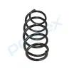 Fahrwerksfeder Vorderachse PROFLEX AUTOMOTIVE PX1-0285 Bild Fahrwerksfeder Vorderachse PROFLEX AUTOMOTIVE PX1-0285