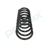 Fahrwerksfeder Hinterachse PROFLEX AUTOMOTIVE PX1-0289 Bild Fahrwerksfeder Hinterachse PROFLEX AUTOMOTIVE PX1-0289