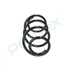 Fahrwerksfeder Vorderachse PROFLEX AUTOMOTIVE PX1-0290 Bild Fahrwerksfeder Vorderachse PROFLEX AUTOMOTIVE PX1-0290