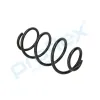 Fahrwerksfeder Vorderachse PROFLEX AUTOMOTIVE PX1-0290 Bild Fahrwerksfeder Vorderachse PROFLEX AUTOMOTIVE PX1-0290