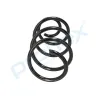 Fahrwerksfeder Vorderachse PROFLEX AUTOMOTIVE PX1-0290 Bild Fahrwerksfeder Vorderachse PROFLEX AUTOMOTIVE PX1-0290