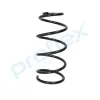 Fahrwerksfeder Vorderachse PROFLEX AUTOMOTIVE PX1-0291 Bild Fahrwerksfeder Vorderachse PROFLEX AUTOMOTIVE PX1-0291