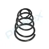 Fahrwerksfeder Vorderachse PROFLEX AUTOMOTIVE PX1-0291 Bild Fahrwerksfeder Vorderachse PROFLEX AUTOMOTIVE PX1-0291
