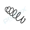 Fahrwerksfeder Vorderachse PROFLEX AUTOMOTIVE PX1-0293 Bild Fahrwerksfeder Vorderachse PROFLEX AUTOMOTIVE PX1-0293