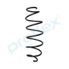 Fahrwerksfeder Vorderachse PROFLEX AUTOMOTIVE PX1-0293 Bild Fahrwerksfeder Vorderachse PROFLEX AUTOMOTIVE PX1-0293