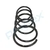 Fahrwerksfeder Vorderachse PROFLEX AUTOMOTIVE PX1-0297 Bild Fahrwerksfeder Vorderachse PROFLEX AUTOMOTIVE PX1-0297