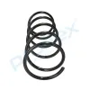 Fahrwerksfeder Vorderachse PROFLEX AUTOMOTIVE PX1-0297 Bild Fahrwerksfeder Vorderachse PROFLEX AUTOMOTIVE PX1-0297