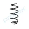 Fahrwerksfeder Vorderachse PROFLEX AUTOMOTIVE PX1-0302 Bild Fahrwerksfeder Vorderachse PROFLEX AUTOMOTIVE PX1-0302