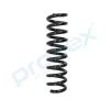 Fahrwerksfeder Hinterachse PROFLEX AUTOMOTIVE PX1-0306 Bild Fahrwerksfeder Hinterachse PROFLEX AUTOMOTIVE PX1-0306