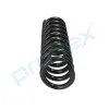 Fahrwerksfeder Hinterachse PROFLEX AUTOMOTIVE PX1-0306 Bild Fahrwerksfeder Hinterachse PROFLEX AUTOMOTIVE PX1-0306
