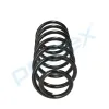 Fahrwerksfeder Vorderachse PROFLEX AUTOMOTIVE PX1-0307 Bild Fahrwerksfeder Vorderachse PROFLEX AUTOMOTIVE PX1-0307
