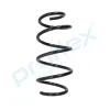 Fahrwerksfeder Vorderachse PROFLEX AUTOMOTIVE PX1-0314 Bild Fahrwerksfeder Vorderachse PROFLEX AUTOMOTIVE PX1-0314