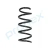 Fahrwerksfeder Vorderachse PROFLEX AUTOMOTIVE PX1-0316 Bild Fahrwerksfeder Vorderachse PROFLEX AUTOMOTIVE PX1-0316