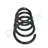 Fahrwerksfeder Vorderachse PROFLEX AUTOMOTIVE PX1-0316 Bild Fahrwerksfeder Vorderachse PROFLEX AUTOMOTIVE PX1-0316