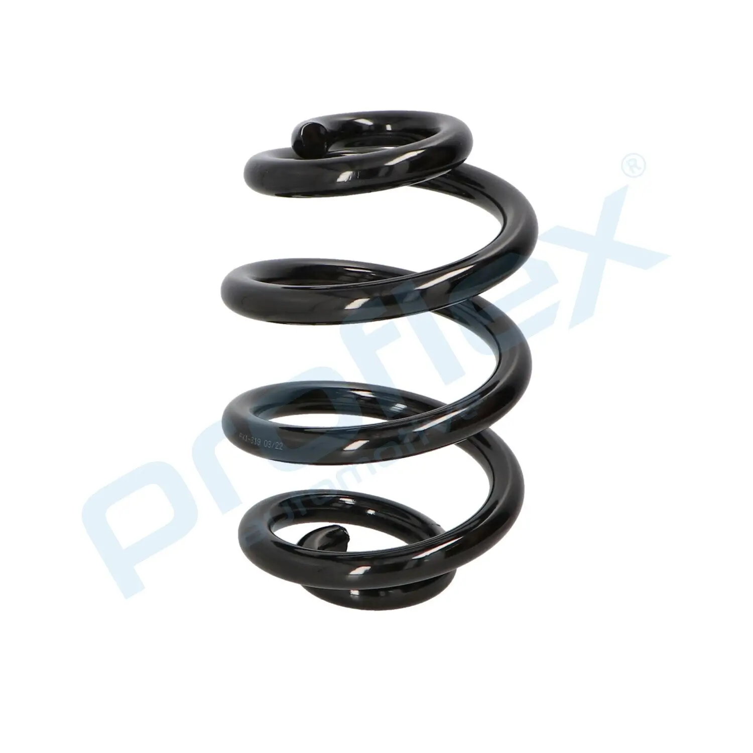 Fahrwerksfeder Hinterachse PROFLEX AUTOMOTIVE PX1-0319
