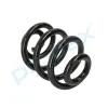 Fahrwerksfeder Hinterachse PROFLEX AUTOMOTIVE PX1-0319 Bild Fahrwerksfeder Hinterachse PROFLEX AUTOMOTIVE PX1-0319