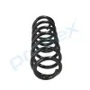 Fahrwerksfeder Hinterachse PROFLEX AUTOMOTIVE PX1-0326 Bild Fahrwerksfeder Hinterachse PROFLEX AUTOMOTIVE PX1-0326