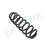 Fahrwerksfeder Hinterachse PROFLEX AUTOMOTIVE PX1-0326 Bild Fahrwerksfeder Hinterachse PROFLEX AUTOMOTIVE PX1-0326
