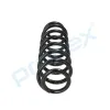 Fahrwerksfeder Hinterachse PROFLEX AUTOMOTIVE PX1-0326 Bild Fahrwerksfeder Hinterachse PROFLEX AUTOMOTIVE PX1-0326