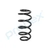 Fahrwerksfeder Vorderachse PROFLEX AUTOMOTIVE PX1-0333